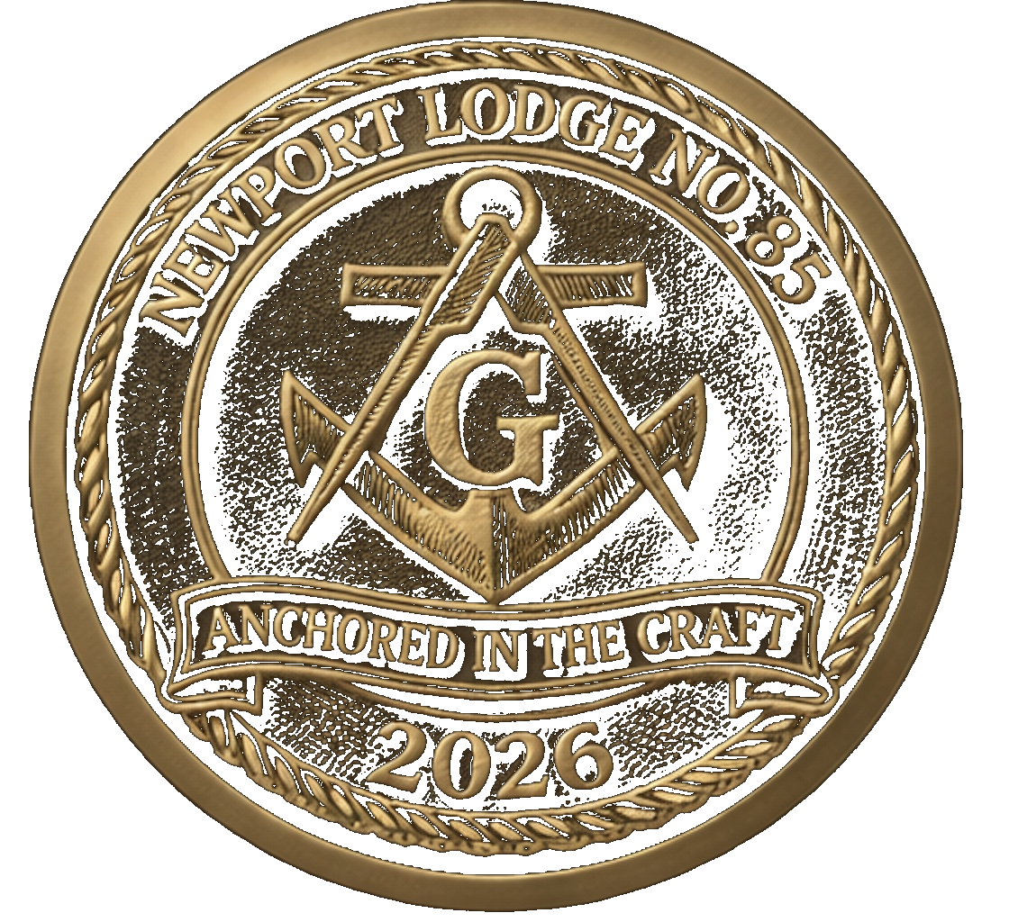 Newport Lodge No. 85 Seal
